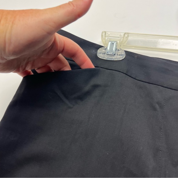 Lafayette 148 New York‎ Irving Black Wool Pant Womens US Size 14 Office NEW - Picture 11 of 15